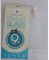 محافظ صفحه ضدخش و ضدضربه شیشه ای (glass) گوشی سامسونگ مدل j6 جی 6 - (درجه یک - شفاف)